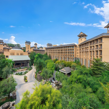 广州+广州长隆旅游度假区3日2晚私家团