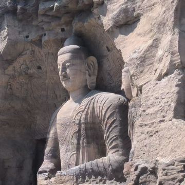 山西云冈石窟+五台山3日2晚私家团