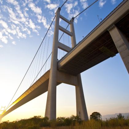 香港+澳门+香港海洋公园4日3晚跟团游