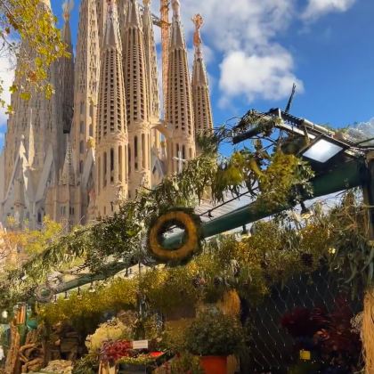 西班牙+法国5日4晚跟团游