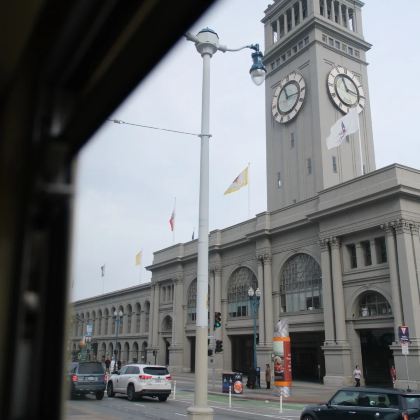 美国旧金山+洛杉矶11日10晚私家团