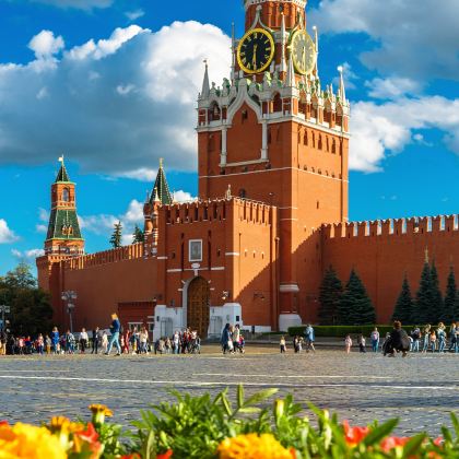 俄罗斯莫斯科+圣彼得堡7日6晚拼小团