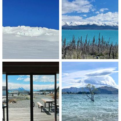 新西兰南岛+基督城+奥玛鲁+达尼丁+皇后镇6日5晚私家团