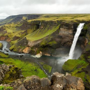 冰岛9日8晚自由行
