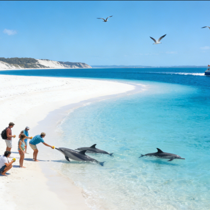 澳大利亚布里斯班+黄金海岸+拜伦湾7日6晚私家团