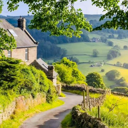 英国伦敦+剑桥+温德米尔+爱丁堡+约克+苏格兰高地+天空岛10日9晚私家团