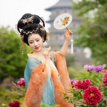 河南洛阳+郑州+开封+云台山风景名胜区5日4晚私家团