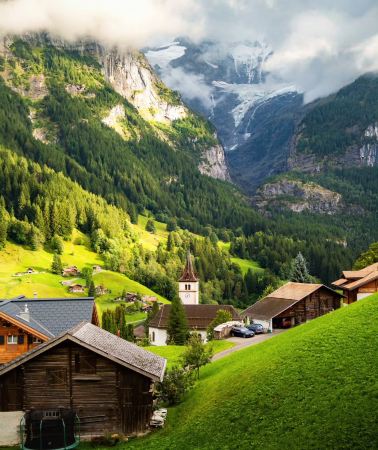 11D10N • France + Switzerland + Italy : 6-15 Pax Small Group & Stay in Burgundy Medieval Castle Hotel + Savor Authentic Italian Cuisine + Cinque Terre Scenic Train + Jungfrau Cable Car