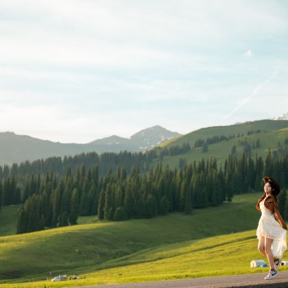 新疆北疆+阿勒泰地区+伊犁+吐鲁番12日11晚自由行