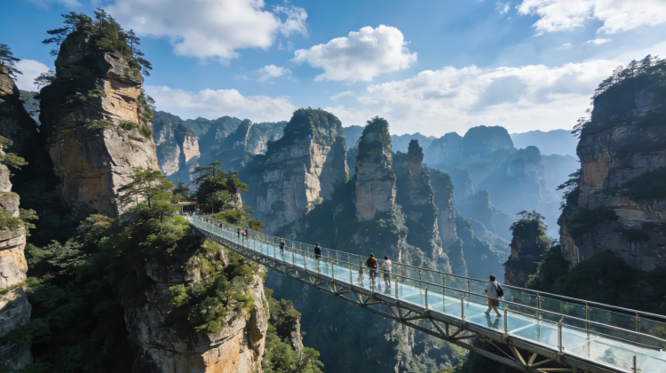 17D16N · Group Tours · Best of China in Small Group: Kung Fu Pandas, Scenic Wonders & Imperial Icons·Discover China's legendary landscapes on this 17-day journey. From sacred temples to cinematic views, this trip blends soul, spice, and scenery into one unforgettable adventure.