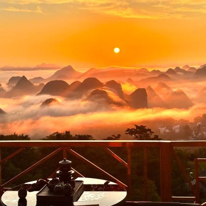 清远+英德+连州+千年瑶寨5日4晚私家团