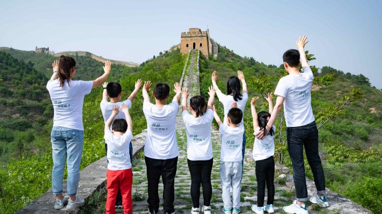 5D4N · Private Tours · No need to head south for water towns  Northern Water Town hidden in Beijing Luxury Tour The Palace Museum, Gubei Water Town & Simatai Great Wall