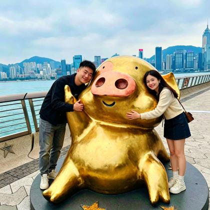 深圳+香港+澳门+珠海6日5晚私家团