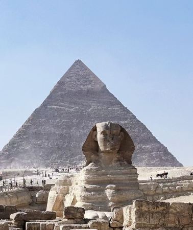 8D7N • Cairo + Luxor + Hurghada