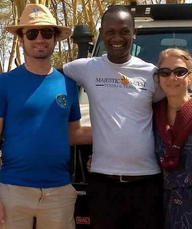 2D1N • Lake Naivasha And Lake Nakuru Overnight Tour