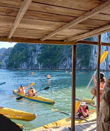 3D2N • 3-Day Hanoi-Ninh Binh-Ha Long Bay-Lan Ha 5-Star Cruise & Balcony