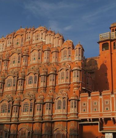 2D1N • Agra and Jaipur Two Days Private Trip from Delhi by Fastest Train