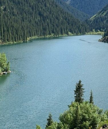2D1N • 2 Day Private Tour to Charyn Canyon, Kolsay and Kaiyndy Lakes