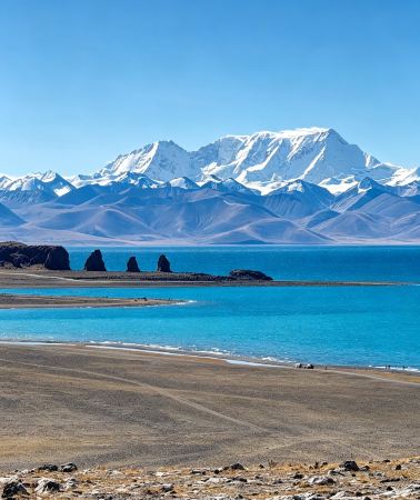 8D7N • Lhasa + Nyingchi + Basomtso + Yamdrok Yumtso + Namtso + Potala Palace