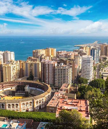 11D10N • Andalusian Tour, Catalonia, and Levante