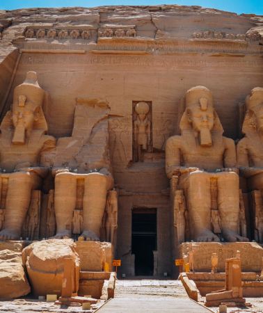 15D14N • Lights of Jordan and Egypt with Nile Cruise