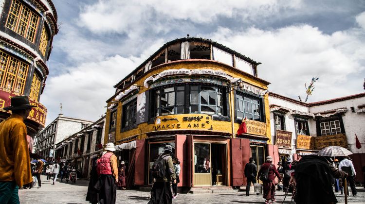 4D3N · Group Tours · TibetLhasa + Potala Palace + Jokhang Temple + Sera Monastery + Drepung Monastery