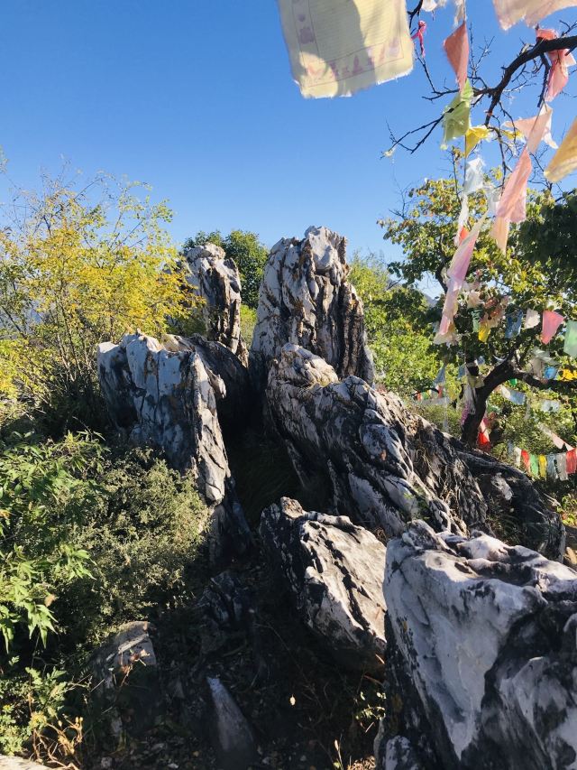 北京圣泉山旅游风景区旅行图片 5