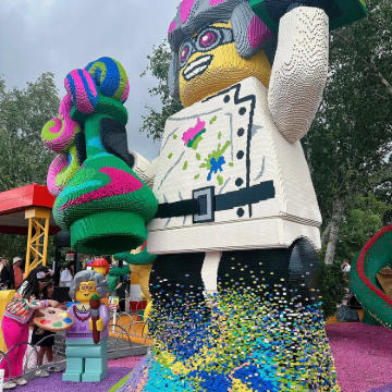 新加坡+迪沙鲁+马来西亚乐高乐园8日7晚私家团