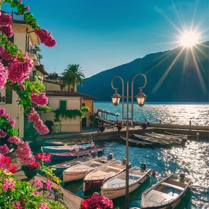 瑞士+意大利+卡普里岛13日11晚私家团