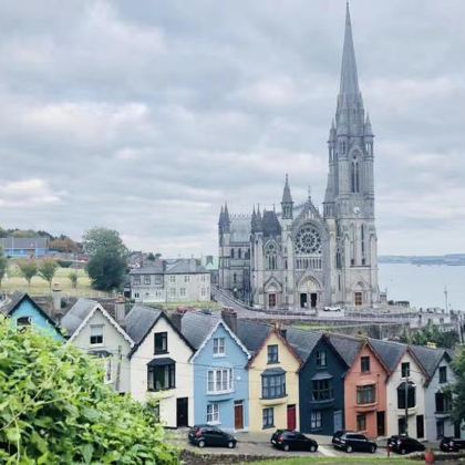 英国+爱尔兰7日私家团