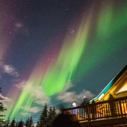 阿拉斯加州+夏威夷+西雅图13日跟团游