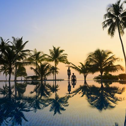 马尔代夫戴加利岛7日5晚自由行