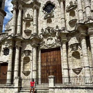 古巴+哈瓦那+巴拉德罗+圣克拉拉10日8晚私家团