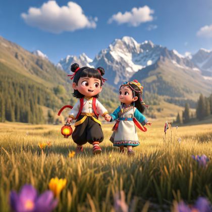 稻城4日3晚私家团