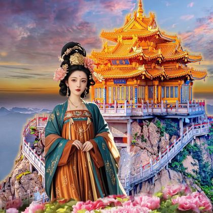 河南洛阳+开封+郑州+老君山景区+清明上河园+少林寺+龙门石窟+白马寺+河南博物院5日4晚私家团
