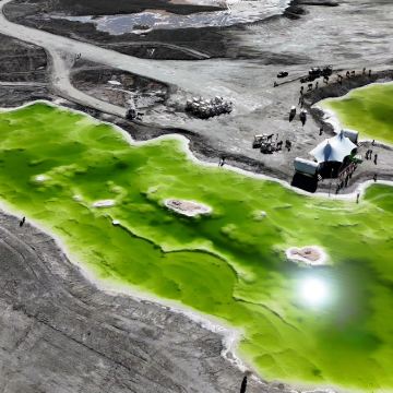 玉树市+三江源国家公园+新寨嘉那嘛呢石经城+龙羊峡+尕尔寺大峡谷生态旅游区+可可西里+察尔汗盐湖+大柴旦翡翠湖旅游景区13日12晚私家团