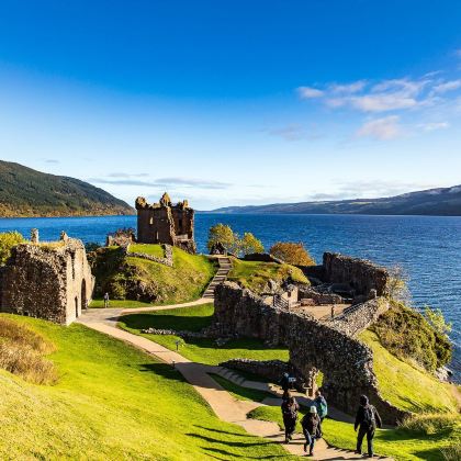 英国天空岛+苏格兰高地+格伦科峡谷5日4晚跟团游