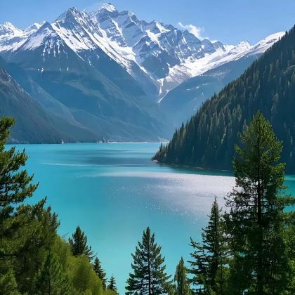 林芝+波密+来古冰川+雅鲁藏布大峡谷+巴松措6日5晚私家团