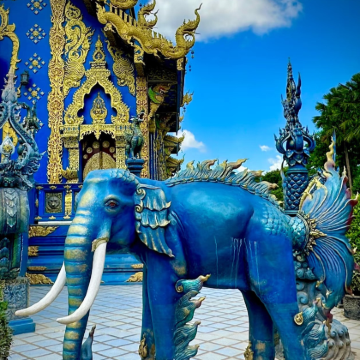 清迈+清莱6日5晚私家团