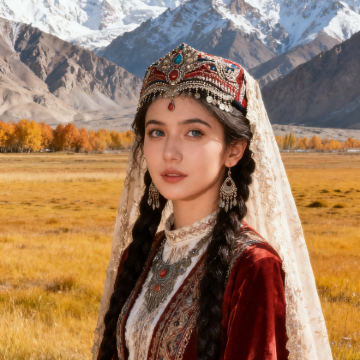 新疆喀什地区+喀什市+白沙山-白沙湖景区+慕士塔格峰+帕米尔高原+盘龙古道5日4晚私家团