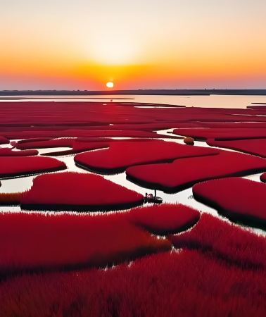 9D8N • Shenyang + Panjin + Dandong + Changbai Mountain + Jilin City + Harbin