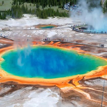 美国西海岸+黄石国家公园12日跟团游