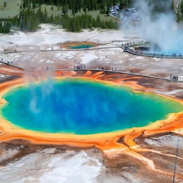 美国西海岸+黄石国家公园12日跟团游