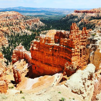 美国五大国家公园6日5晚跟团游