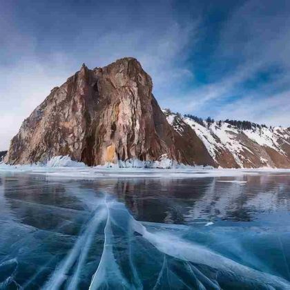 贝加尔湖+奥尔洪岛+利斯特维扬卡5日4晚私家团