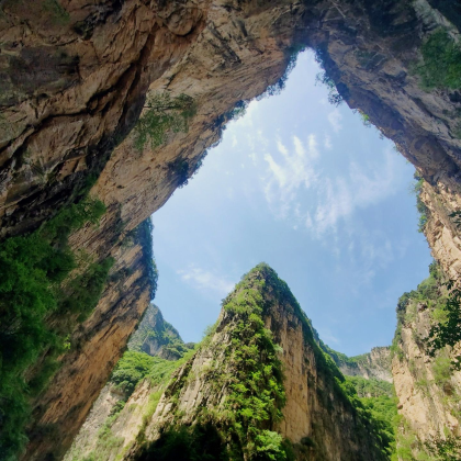 山西8日7晚跟团游