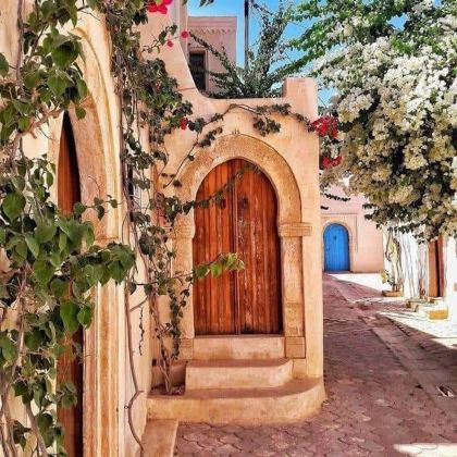 突尼斯9日6晚跟团游