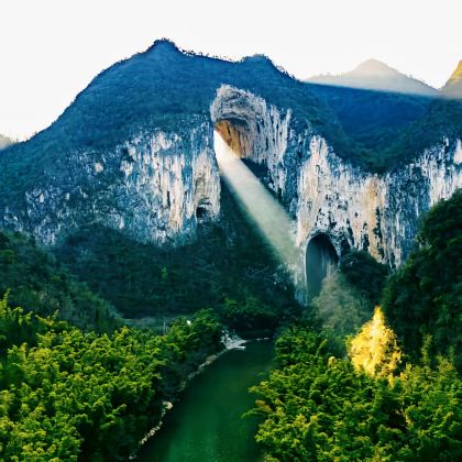 贵州安顺+黄果树景区5日4晚私家团