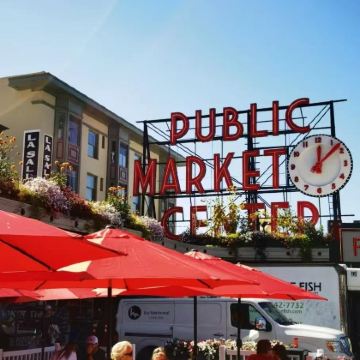 美国西雅图+流明球场+奥林匹克国家公园+雷尼尔山国家公园9日8晚私家团