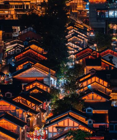 3D2N • Chongqing + Wulong District + Three Natural Bridges + Fairy Mountain National Forest Park + Chiyou Jiuli City
